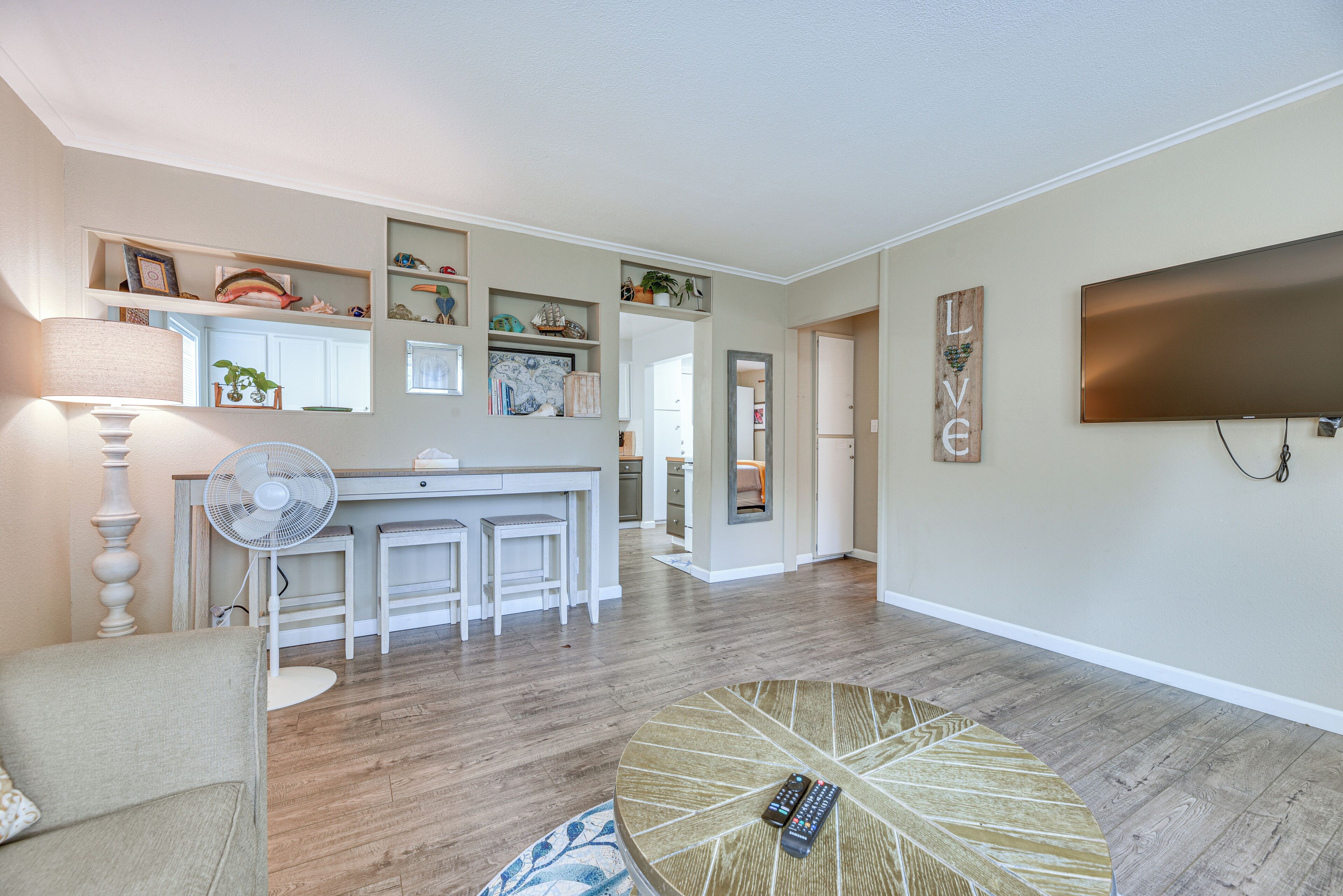 平房 (2 Bedrooms) | 住宿內部