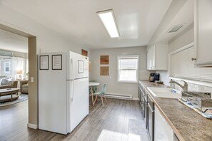คอทเทจ (2 Bedrooms) | ภายใน