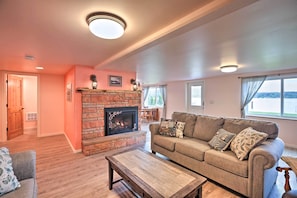 Ferienhaus (3 Bedrooms) | Innenbereich