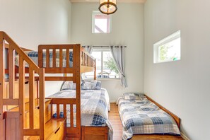 Hus (3 Bedrooms) | Innvendig