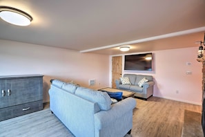 Ferienhaus (3 Bedrooms) | Innenbereich