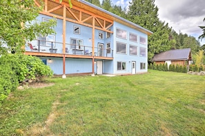 Ferienhaus (3 Bedrooms) | Innenbereich