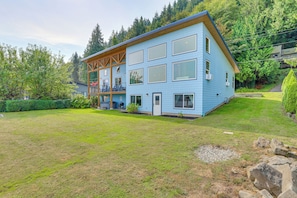 House (3 Bedrooms) | Interior - Lake Whatcom House w/ Private Hot Tub + Dock (Bellingham)