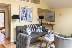 Hus (2 Bedrooms) | Interiør