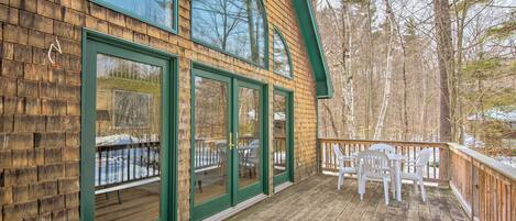 บ้านพัก (2 Bedrooms) | ภายใน