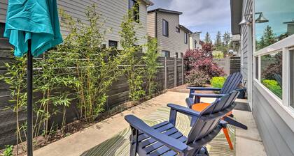 Modern Coeur D'alene Home Near Trails & River!