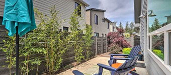 Modern Coeur D'alene Home Near Trails & River!