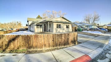 Maison (4 Bedrooms) | Intérieur
