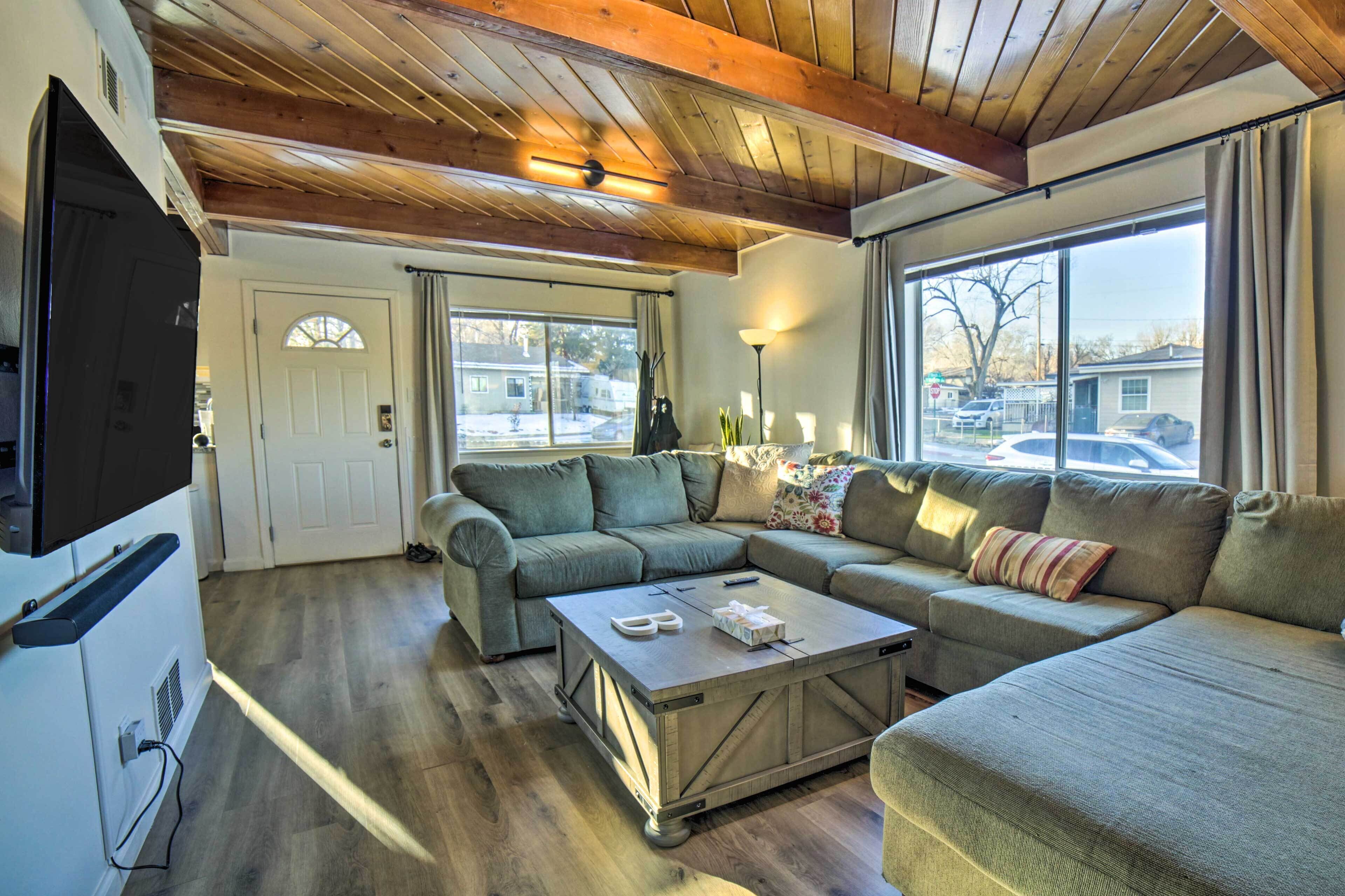 House (4 Bedrooms) | Interior