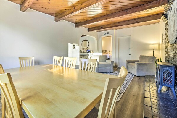 Maison (4 Bedrooms) | Intérieur