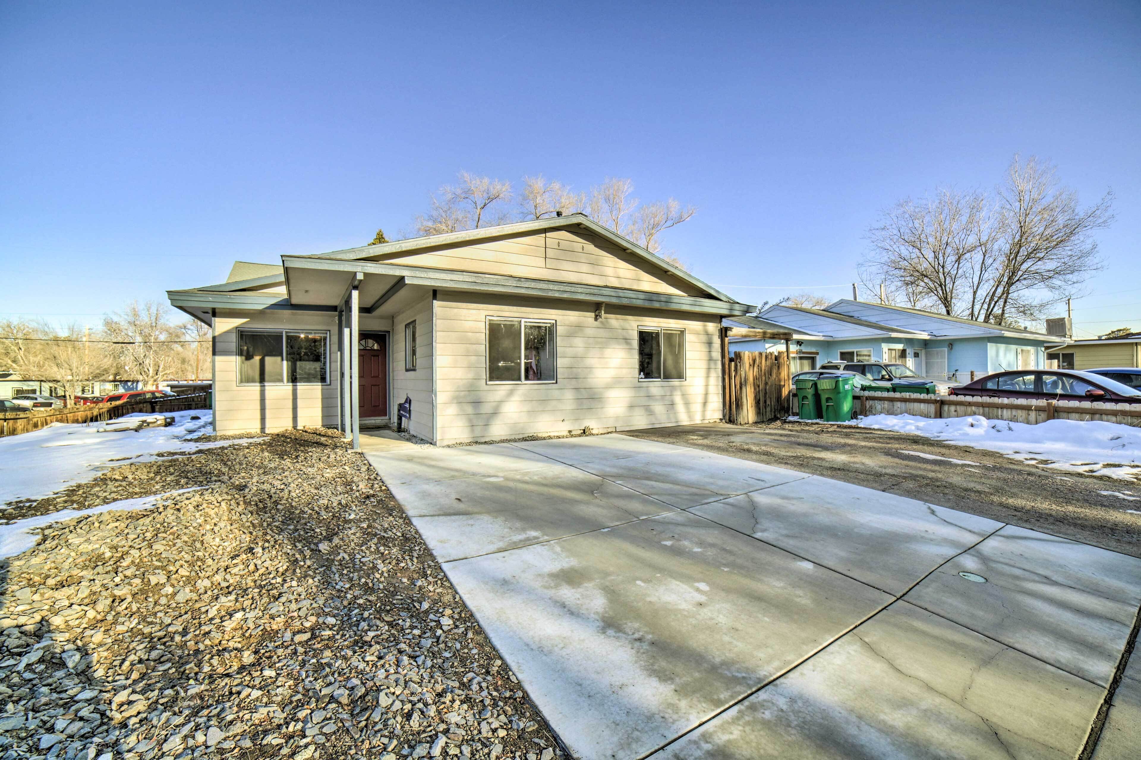 獨棟房屋 (4 Bedrooms) | 住宿內部