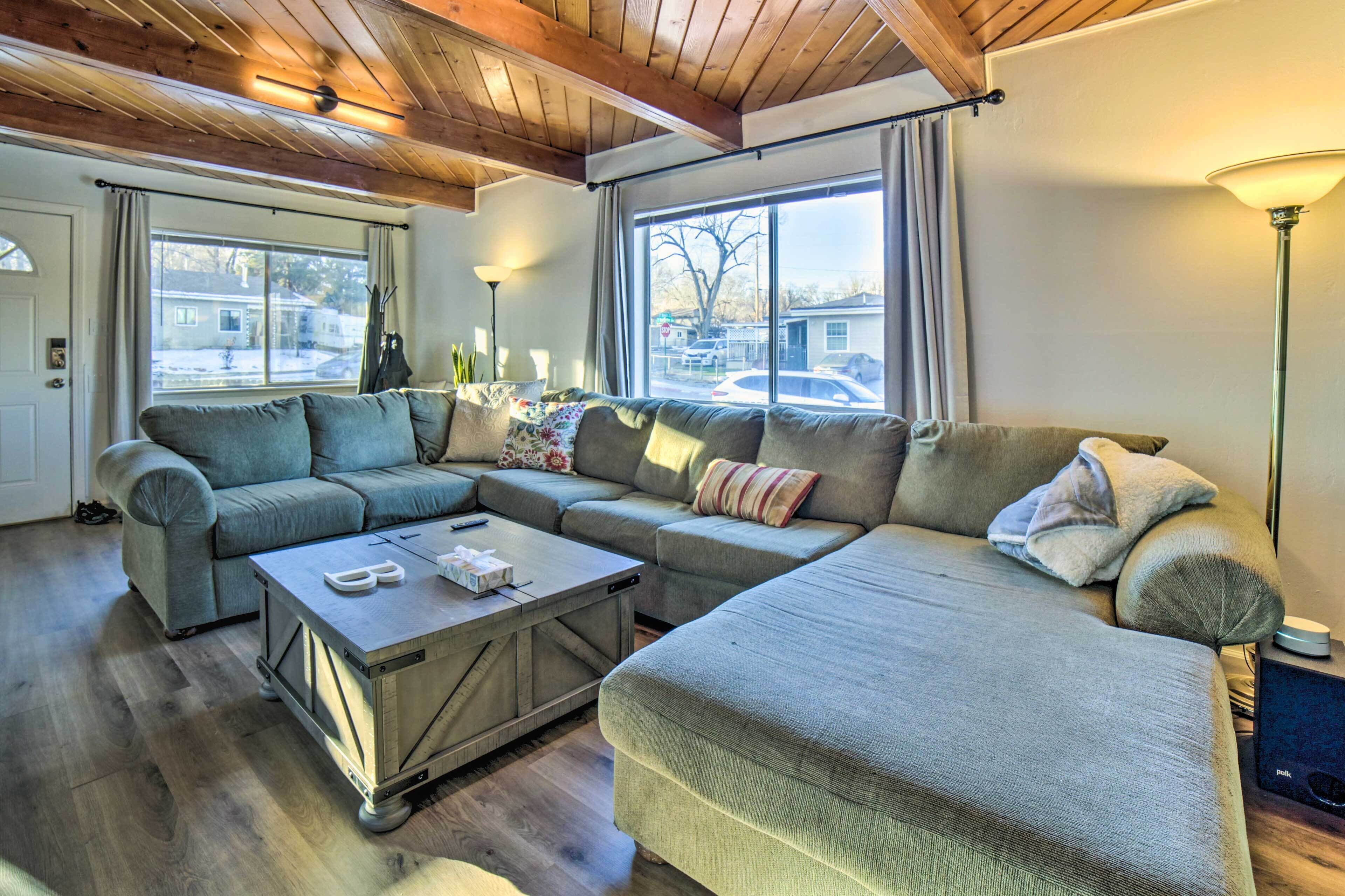 House (4 Bedrooms) | Interior