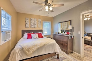 平房 (1 Bedroom) | 住宿內部