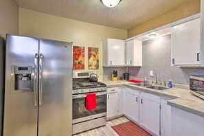 平房 (1 Bedroom) | 住宿內部