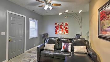 Cottage (1 Bedroom) | Interior