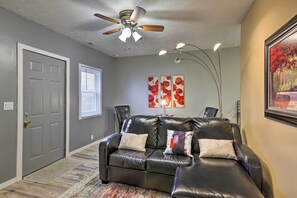 Cottage (1 Bedroom) | Intérieur