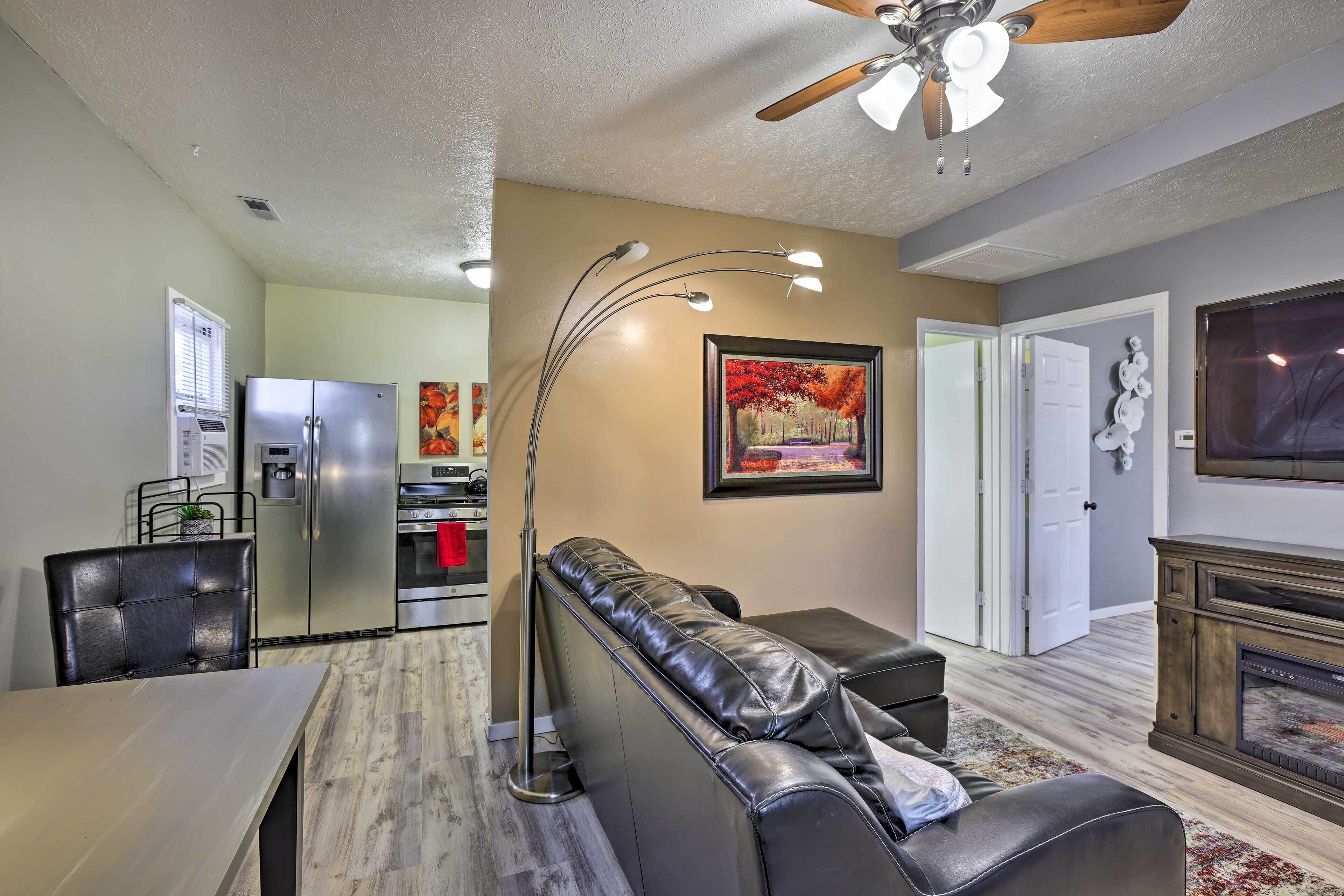 Cottage (1 Bedroom) | Interior