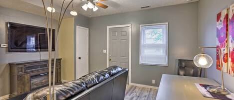 Cottage (1 Bedroom) | Interior