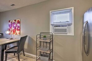 Mökki (1 Bedroom) | Sisätilat