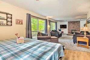 하우스 (Multiple Bedrooms) | 내부