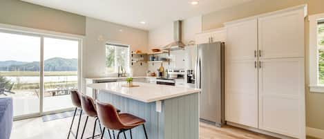 Maison (3 Bedrooms) | Intérieur