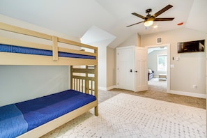 Rumah (3 Bedrooms) | Interior