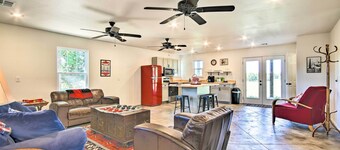 Pet-friendly Cabin on Wolf Creek at Grand Lake!