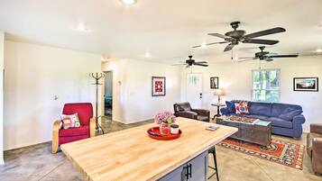 Maison (2 Bedrooms) | Intérieur