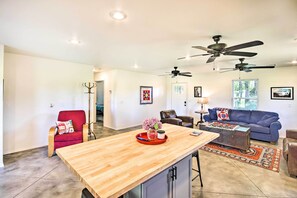 Huis (2 Bedrooms) | Interieur