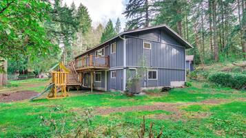 Ferienhaus (4 Bedrooms) | Innenbereich