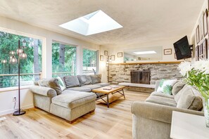 Ferienhaus (4 Bedrooms) | Fassade der Unterkunft