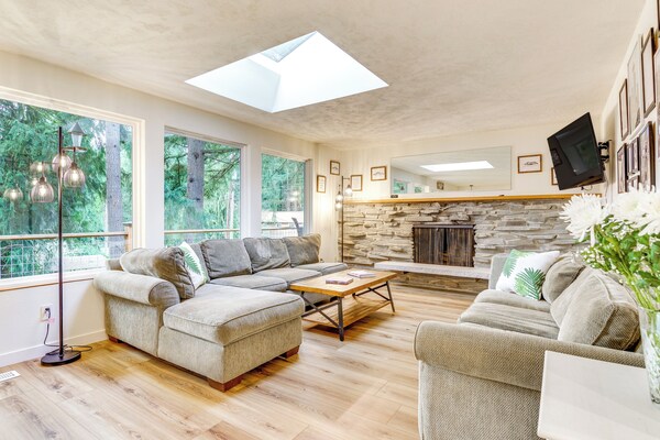 Classic Woodinville Wine Country Escape! - Kirkland, WA