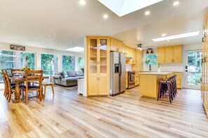 Ferienhaus (4 Bedrooms) | Innenbereich