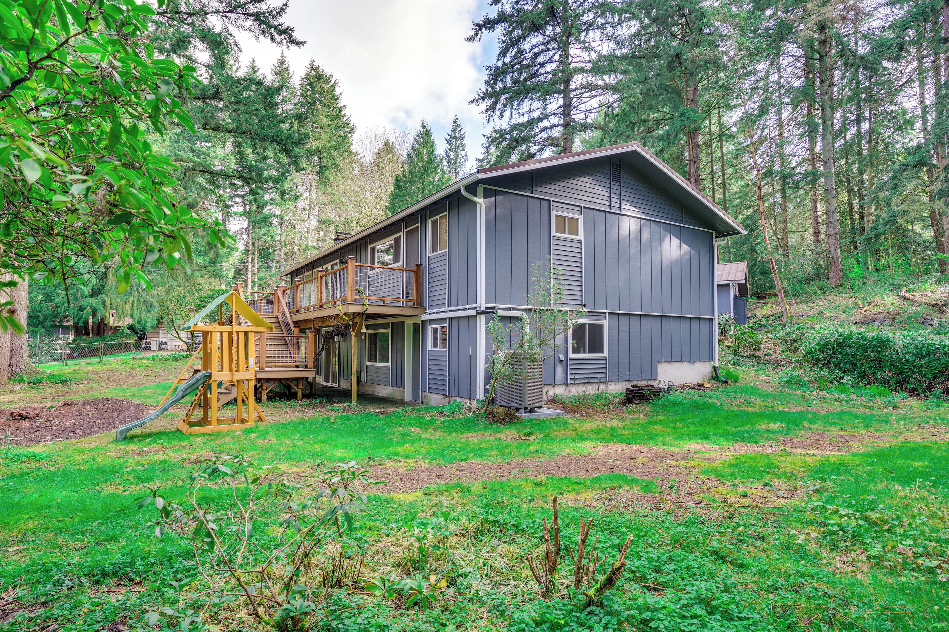 独立别墅 (4 Bedrooms) | 住宿内部