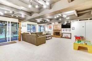 Ferienhaus (4 Bedrooms) | Innenbereich