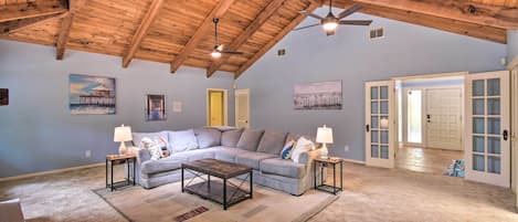 Ferienhaus (6 Bedrooms) | Innenbereich