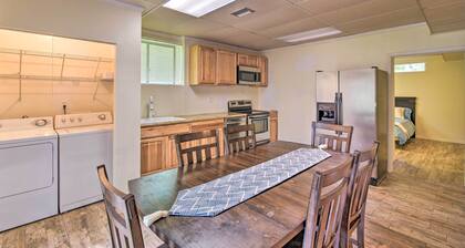 Jacksonville Home on 1 Acre ~ 6 Mi to Beach!