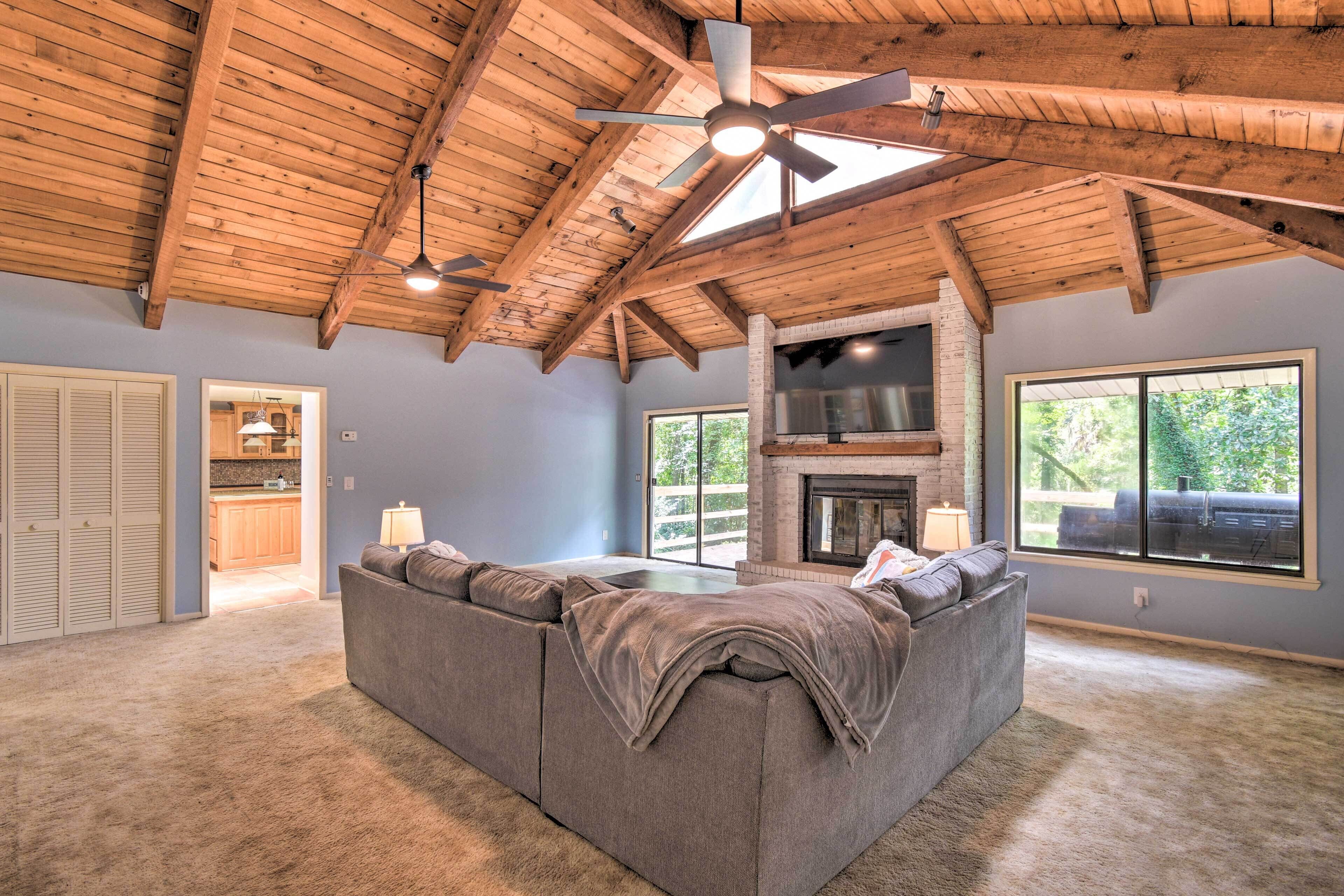 獨棟房屋 (6 Bedrooms) | 住宿內部