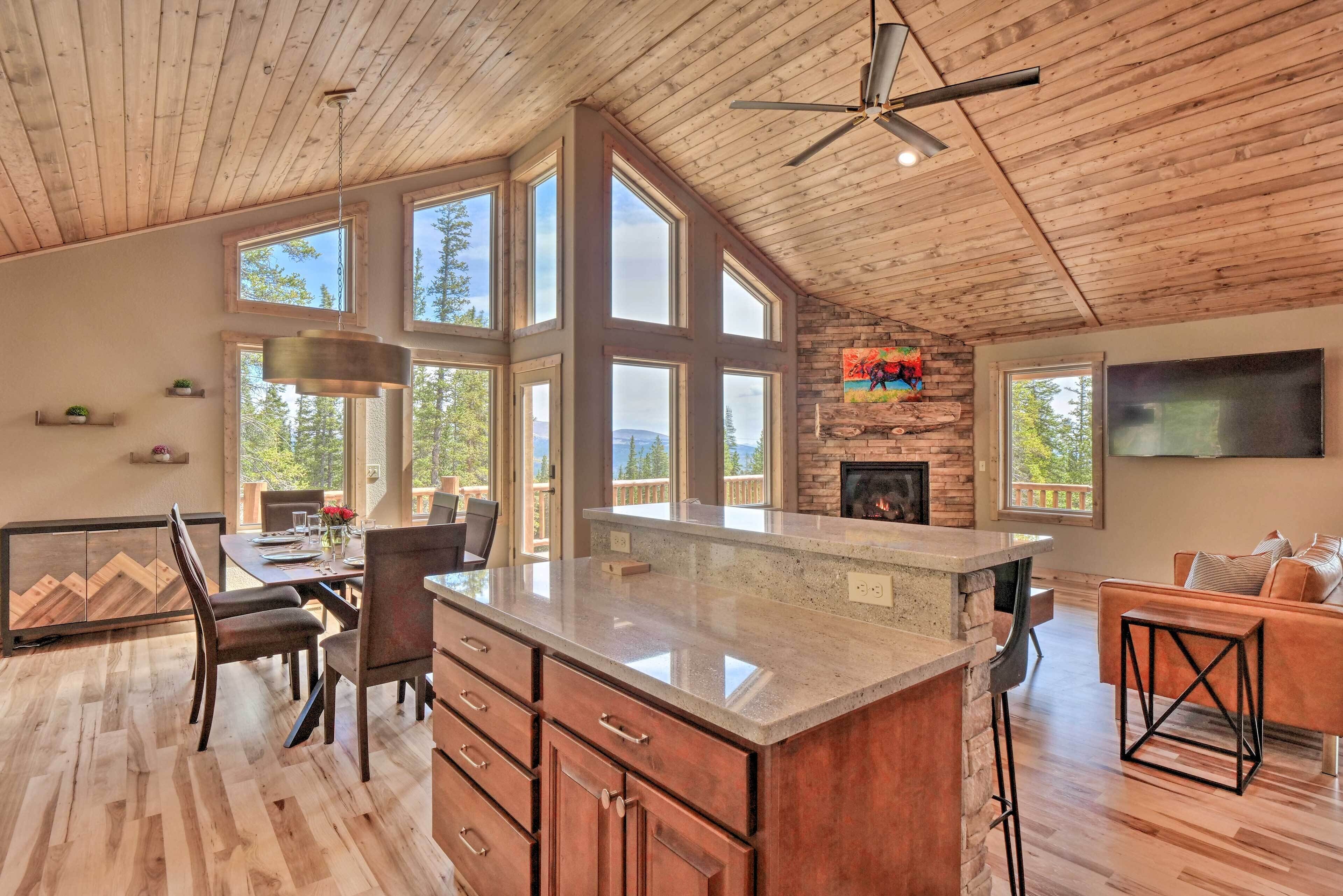 Hus (3 Bedrooms) | Innvendig