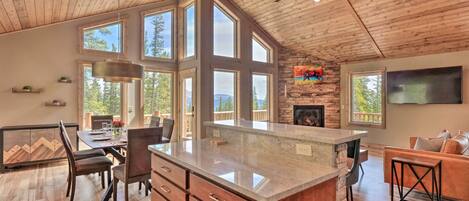 Hus (3 Bedrooms) | Innvendig