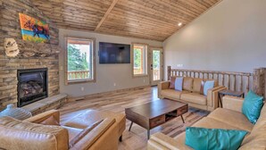 Hus (3 Bedrooms) | Innvendig