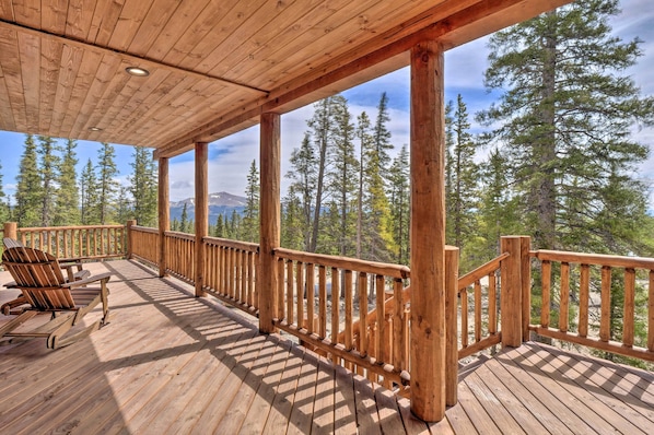 Ferienhaus (3 Bedrooms) | Innenbereich