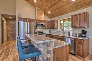 Hus (3 Bedrooms) | Innvendig