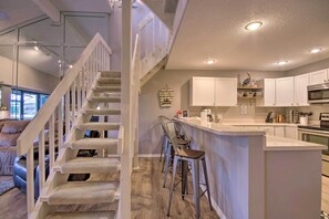 Appartement (3 Bedrooms) | Intérieur