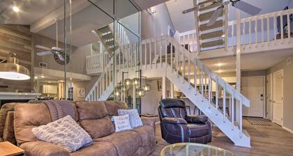 2 Mi to Margaritaville! Lake-view Retreat w/ Pool