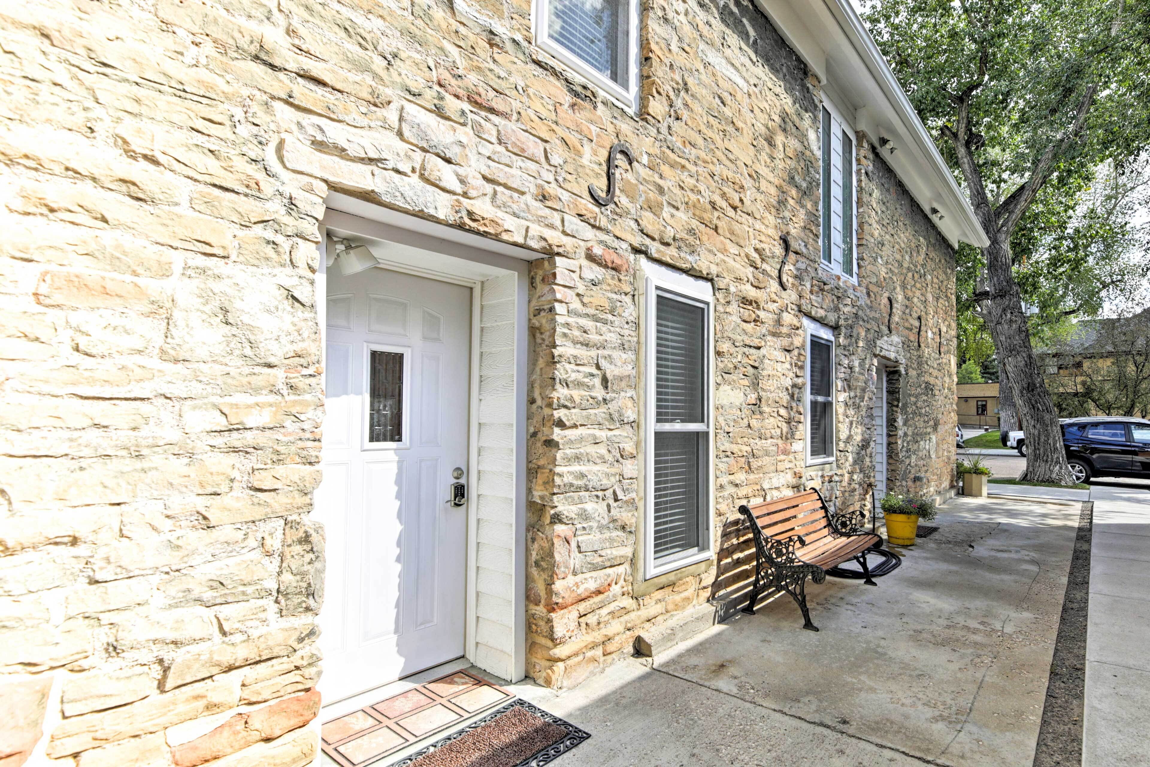 公寓 (2 Bedrooms) | 住宿内部