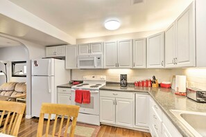 Apartment (2 Bedrooms) | Innenbereich