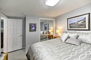 Apartment (2 Bedrooms) | Innenbereich