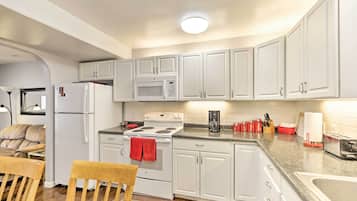 Appartement (2 Bedrooms) | Interieur