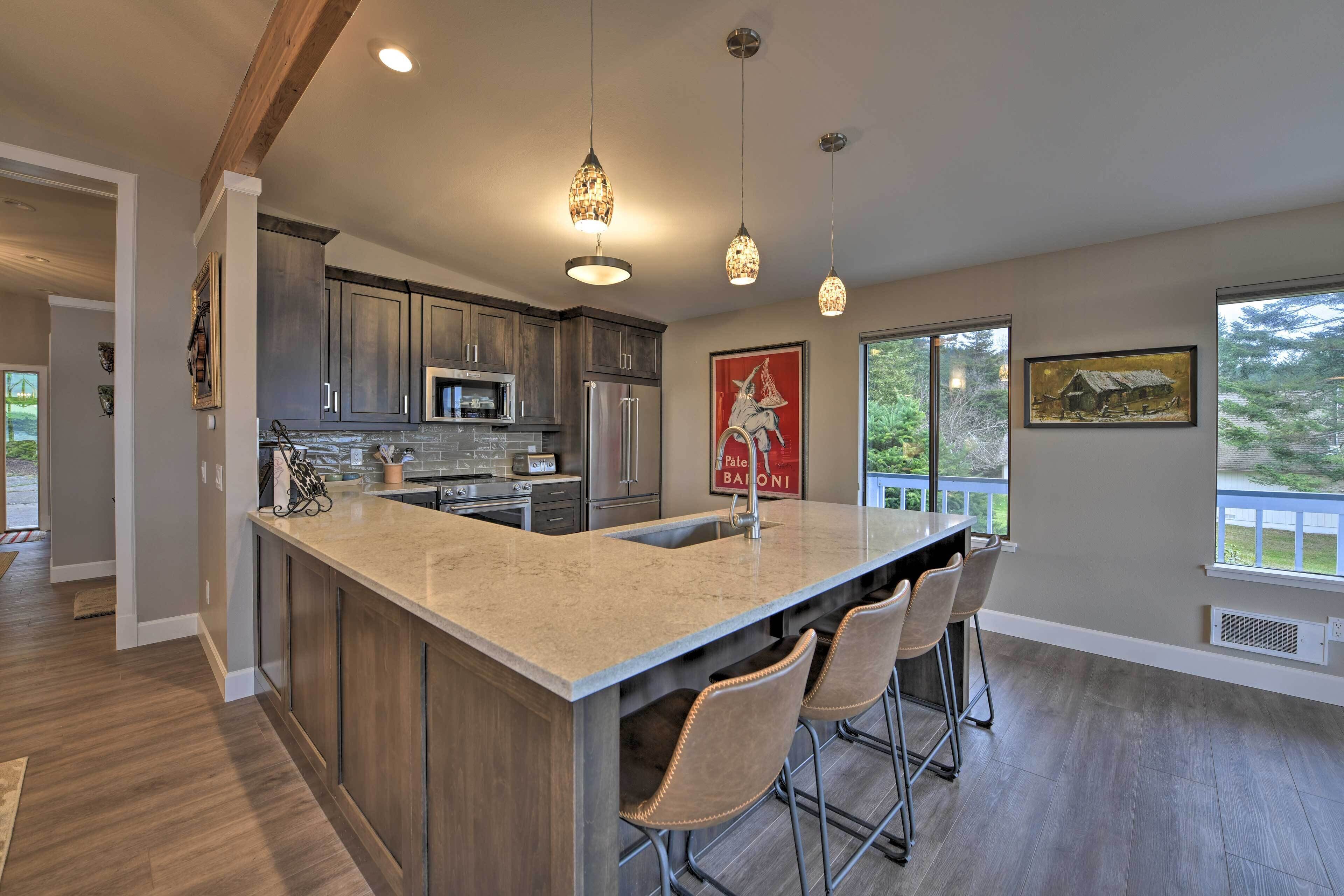 House (3 Bedrooms) | Interior